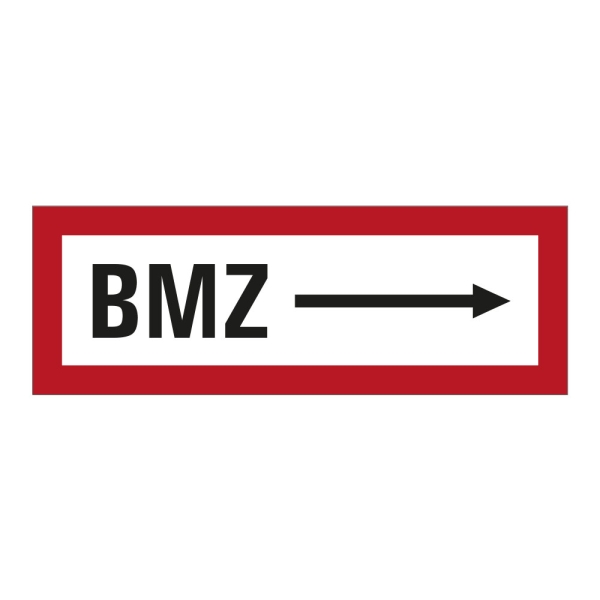BMZ direction indication